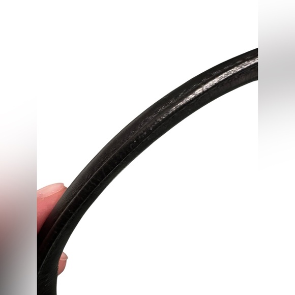 Vintage Prada Nylon Small Handbag. Black. GUC - Picture 10 of 13